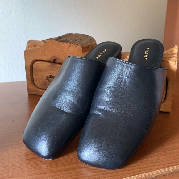 Frame La Ventura Mule - Picture 2 of 10